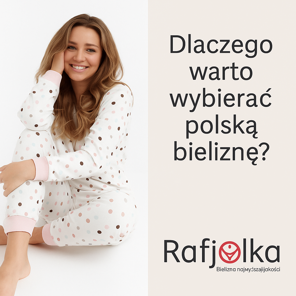 Защо да изберете полско бельо? 5 причини, които ще ви убедят 