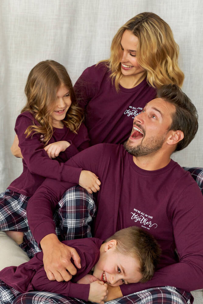 Семейни комплекти пижами