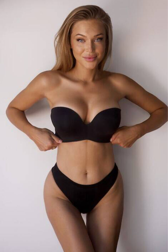 Сутиен за парти или за елегантна рокля 