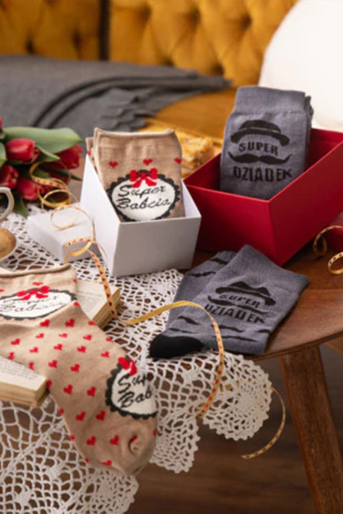 Ден на баба и дядо. Идея за подарък