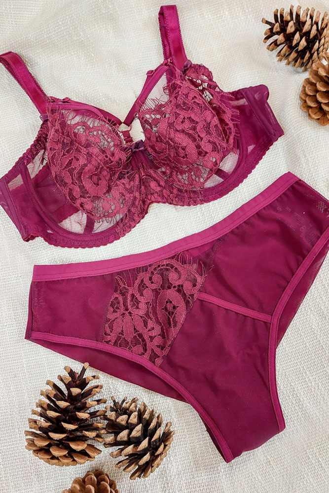 Мек сутиен - какво означава това?