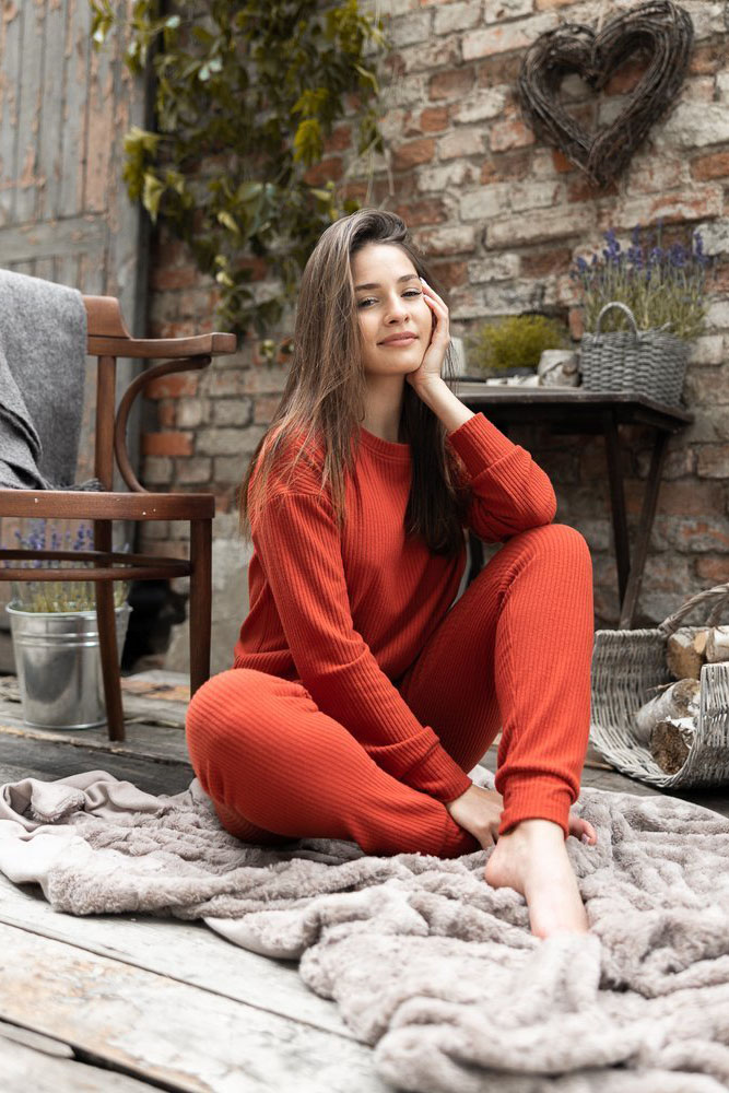 Идеалната пижама за есента 