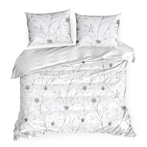 Eurofirany SPRING 64 спално бельо 100% памучен сатен Oeko-Tex