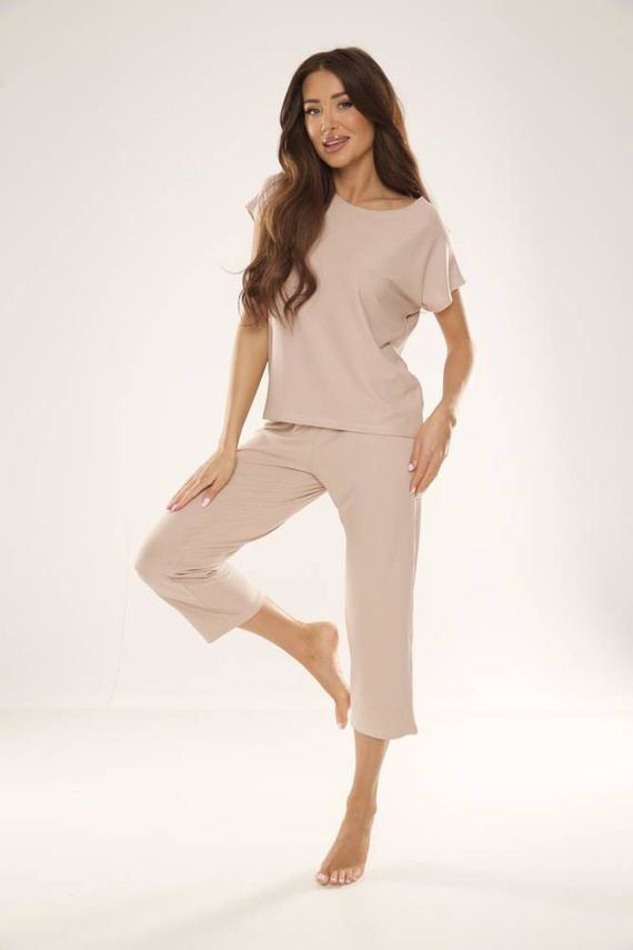 696 Freya Дамска пижама Forex - пясъчна