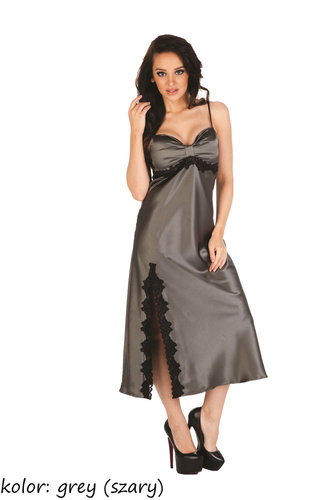 926 Kleoree Дълга нощница De Lafense - сива