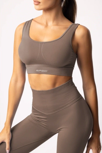 Спортен сутиен SPAIO Flex 2.0 – seamless, стабилна поддръжка и комфорт