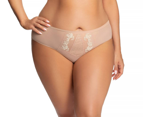 K 690 Blanche Дамски бикини Gorsenia - прахообразно розово