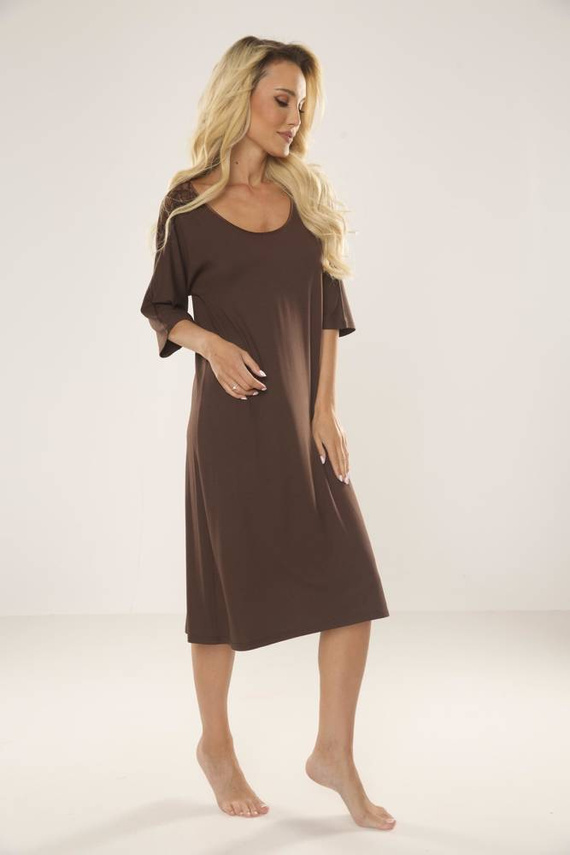 616 Нощница Ramona Forex - кафява