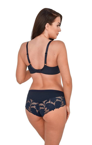 BSO 1134 Keto Полуподплатен сутиен (полумек)Gaia- тъмно синьо