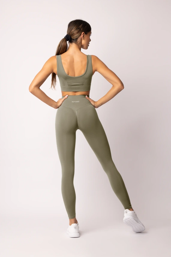 Дамски клин SPAIO Flex Innergy 2.0 – seamless, комфорт и подкрепа за движение