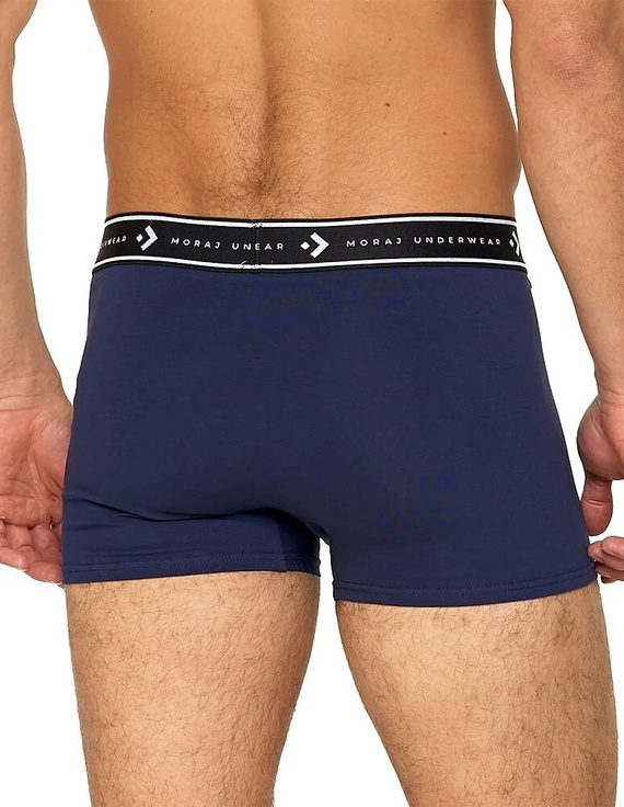 MBX1500-003 Мъжки боксерки Moraj - тъмносини
