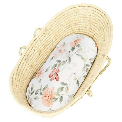 Бамбуков чаршаф Boho Flowers Yosoy