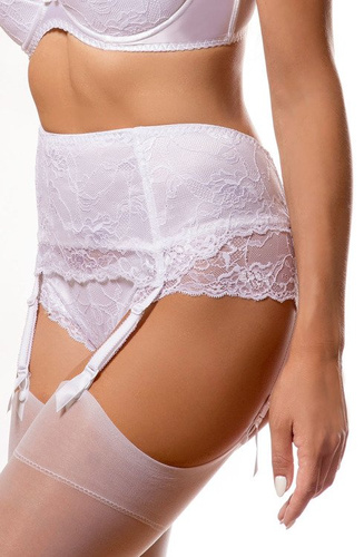 Дамски бикини с пълна дължина Catherine I PariPari - бели