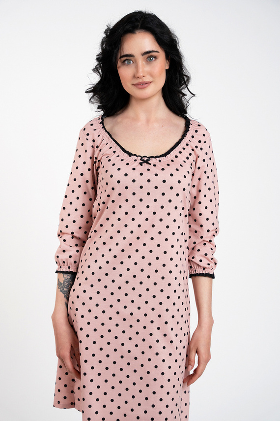 Нощница и рокля за кърмачки Margo Италианска мода