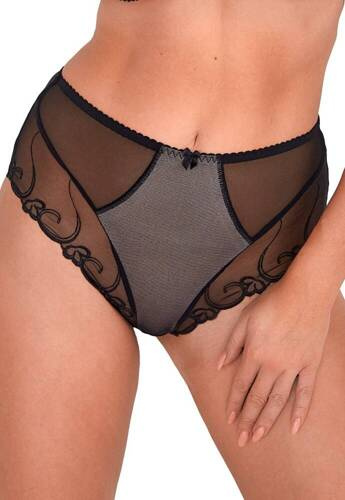 GFP 1221 Kira Дамски бикини Gaia - черни