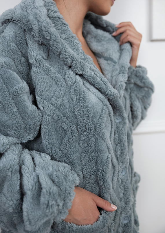 Дамски халат Grethen Sensis - каки