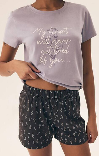 42893 Naturaleza Дамска пижама Henderson - лавандула