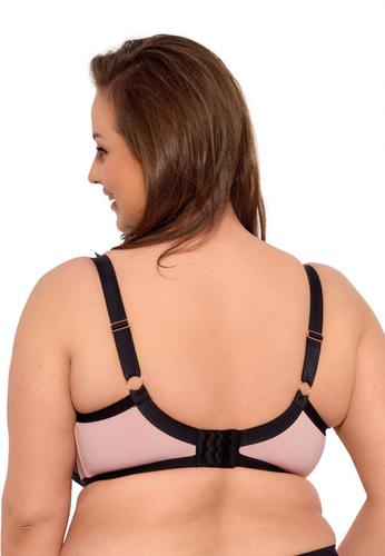 BS 1273 Aina Maxi Полуподплатен сутиен Gaia black