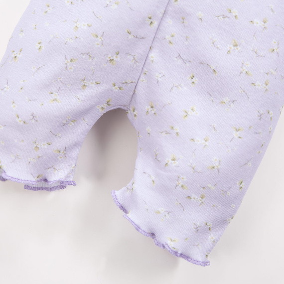 Велосипедистки шорти Meadow Eevi - лилави