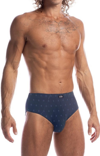 M-110 CL-26 Мъжки слипове Lama – памук, 3 броя в кутия