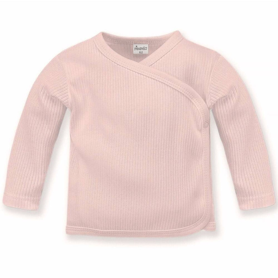 Прекрасен ден Пинокио вързан кафтан - розово райе