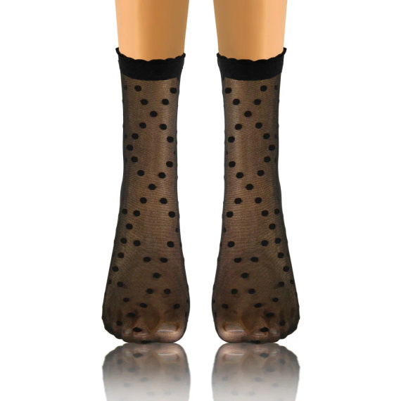 Дамски чорапи Sesto Senso модел 08 точки