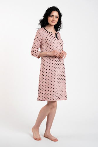 Нощница и рокля за кърмачки Marit Италианска мода