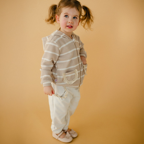 Жилетка Meadow Eevi - бежова