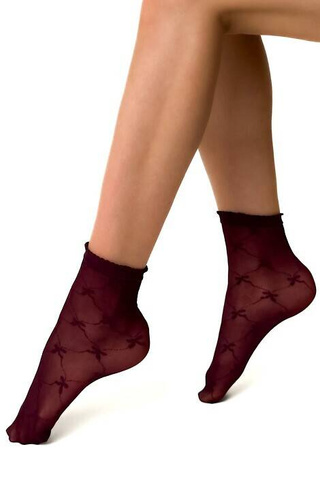 Чорапи Livia Vaneziana - лоза