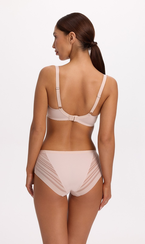 Сутиен Semi Soft Gaia BS 1395 Alicia перлен SS10 с банели
