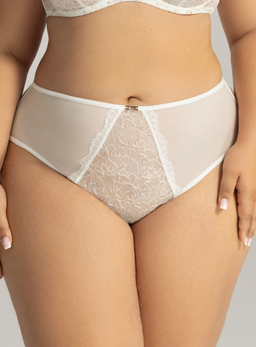 1396 Дамски бикини Lily AVA - екрю