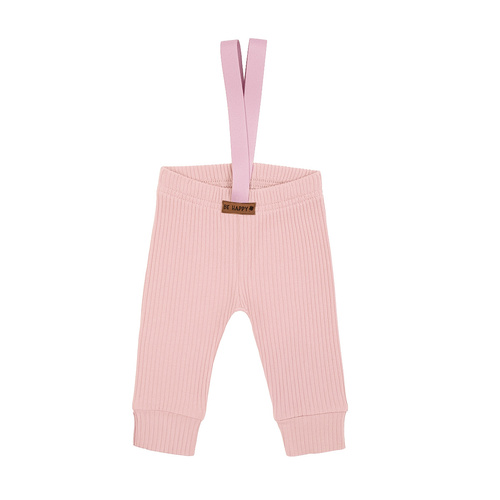 213018 Панталон "Нели" Никол - розов