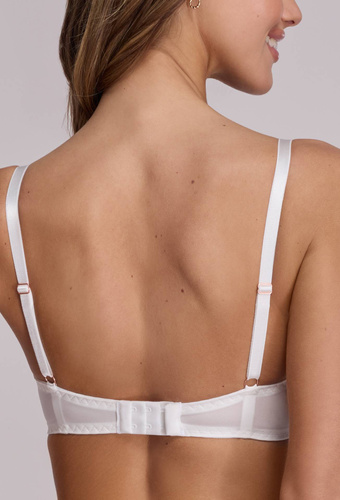 2104 Push-up сутиен Ava - екрю