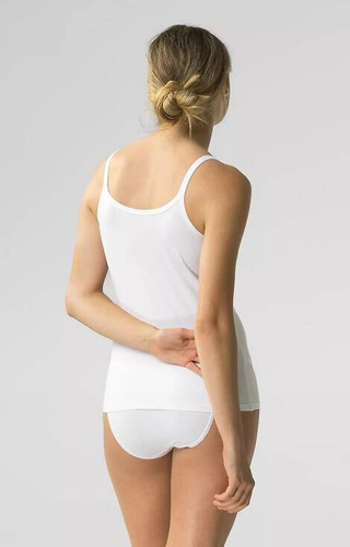 CLV-001 Дамска тениска Atlantic, бяла