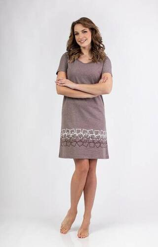 156 Нощница Regina - кафява