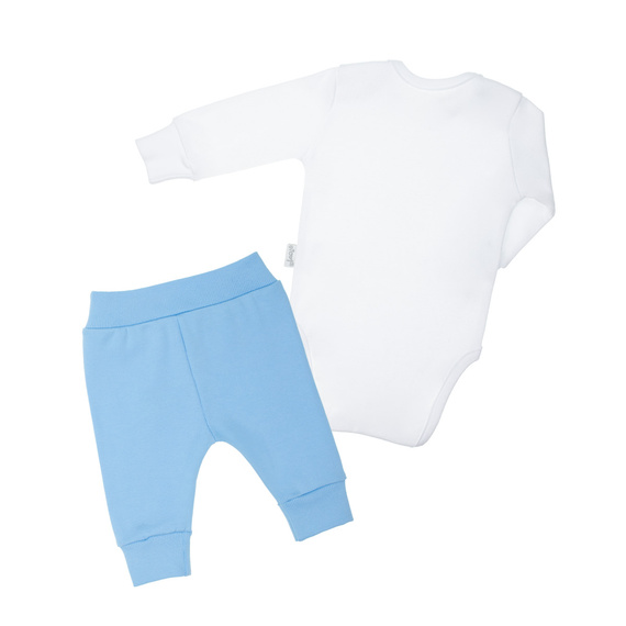 141286 Komplet body + spodnie Nicol