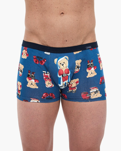 280/250 Боксерки Boxer Tattoo Cornette – памук с щампа