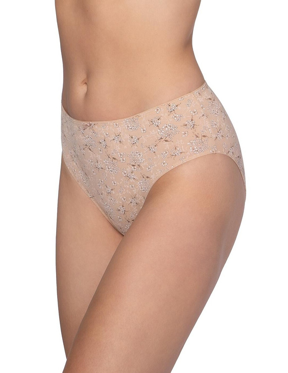 Фиги L-120 BI-104 Lama бежови – Баоълнени, класическа кройка, 3 броя