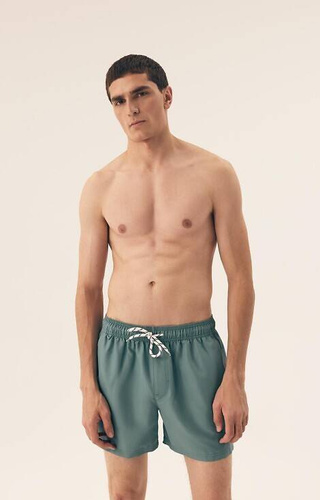 42613 Мъжки бански гащета React Henderson - зелени