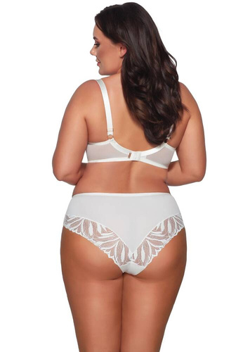 2107 Дамски бикини Ava - екрю