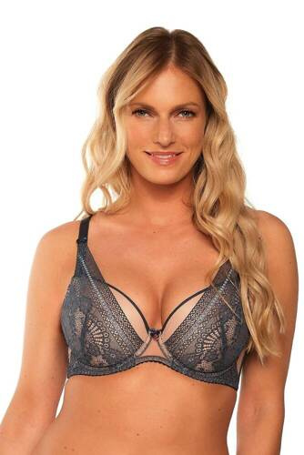 BS 1232 Catalina Push up сутиен от Gaia - тъмносин