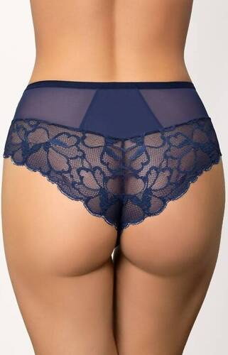 Gorsenia K 760/1 Saanvi Дамски слипове - тъмносини