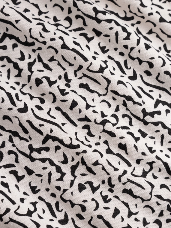 Бежова дамска пижама Impressive You Momenti Per Me