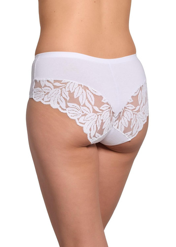 Дамски бикини Gabidar 215 памук дантела високи на ханша