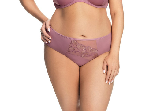 K 544 Мек сутиен Lillian Gorsenia - розов