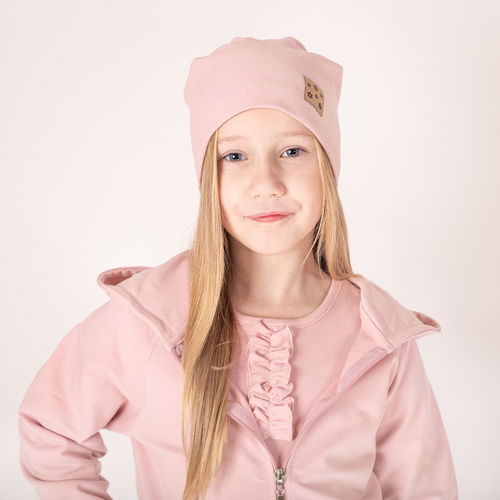 213140 Блуза с дълъг ръкав "Нели" Никол - розова