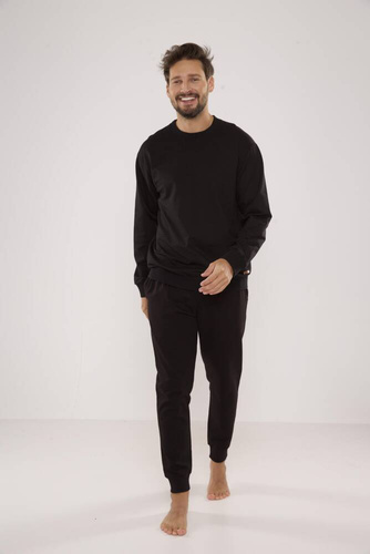 728 Мъжки суитчър Just Forex - черен