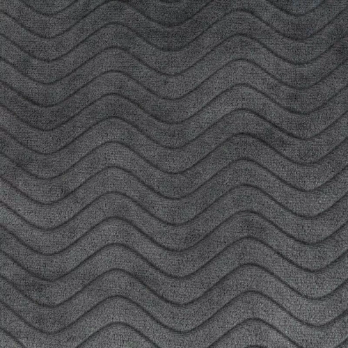 Ема Кувертюра с ресни, евро перде, стомана