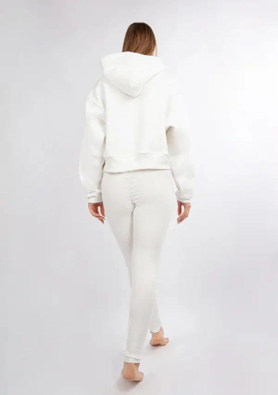 DK-K-B13 Комплект дамски анцуг Dkaren - екрю