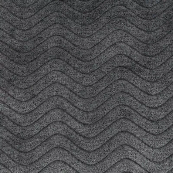 Ема Кувертюра с ресни, евро перде, стомана